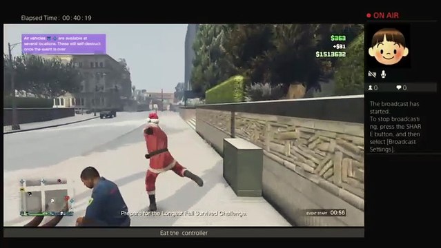 juliusbay455's Live PS4 Broadcast (1152)