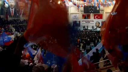 Başbakan Yıldırım, "Bölgede İç Savaşlar, İnsanlığı Tehdit Eden İşgaller, Otorite Boşluğu Sona...