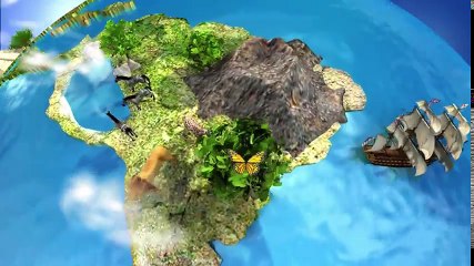 โลกหลากมิติ - ​ตะลุยดินแดนมัมมี่ ตอน หลง