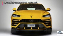 UPDATE!!! 2019 LAMBHORGINI URUS