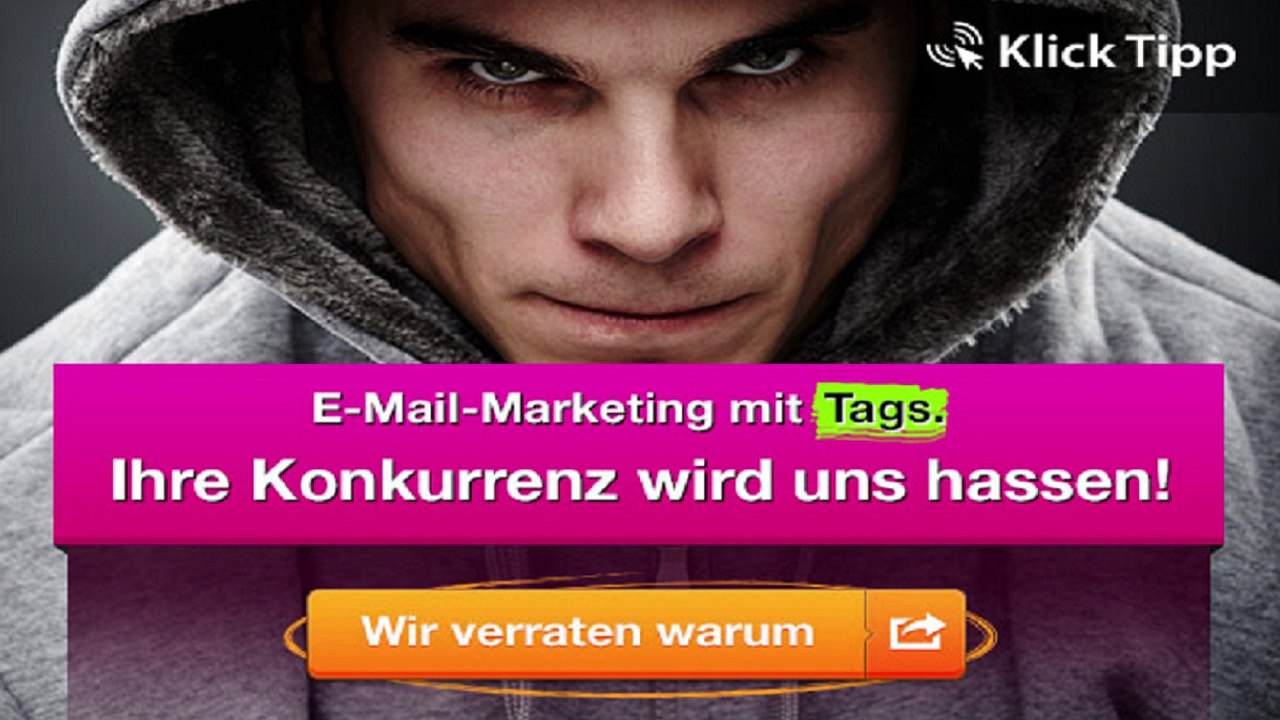 Ihre Konkurrenz wird uns hassen