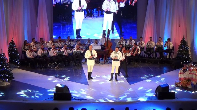 Ovidiu Olari &Orc. Rapsodia Bihoreana,dir. Liviu Butiu - Peste dealul cu negura