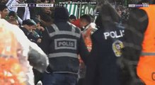 All Goals - Konyaspor 1-1 Fenerbahce 23.12.2017