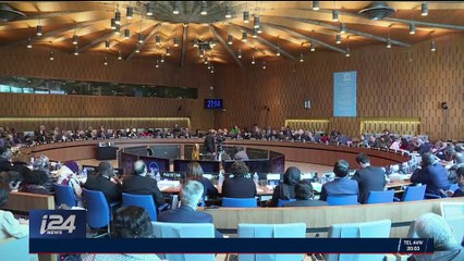 Retrait d'Israël de l'Unesco: l'analyse d'Avi Pazner