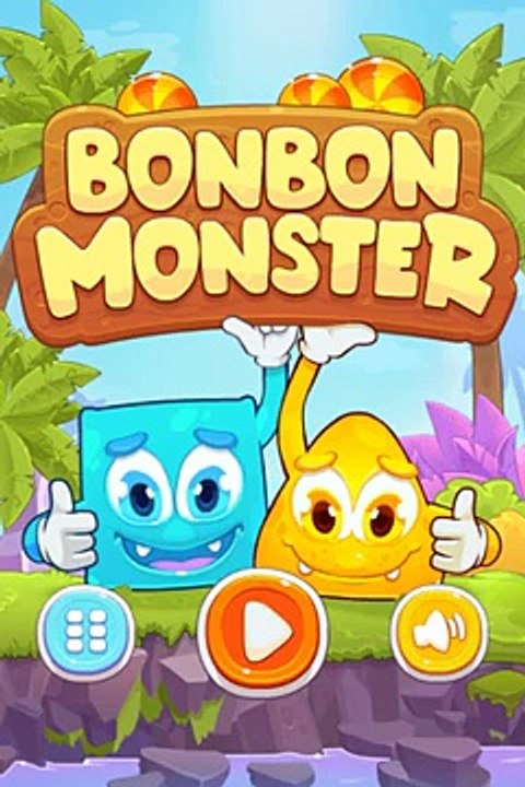 Bonbon Monster (Full Game)