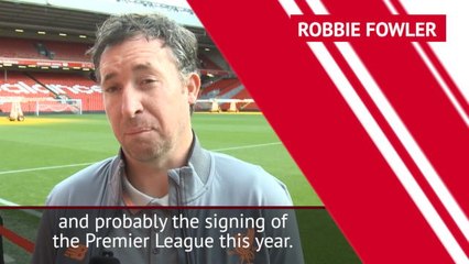 Midterm report - Liverpool