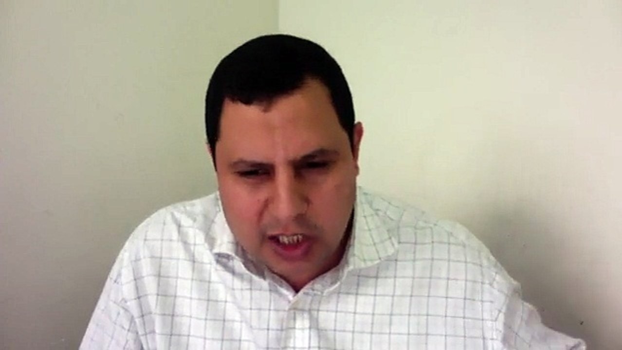 صابر مشهور - صابر مشهور يناقض نفسه بشأن ترشح شفيق-