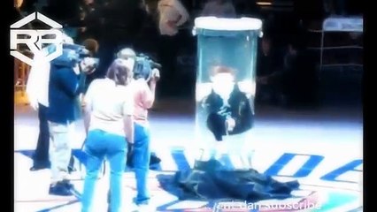 TINDAKAN SULAP YANG GAGAL DAN MEMILIKI M4UT TAPI COOL