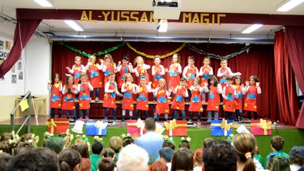 Actuaciones navideñas 2017, I4C (2)