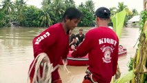 Tormenta tropical en Filipinas deja cerca de 200 muertos