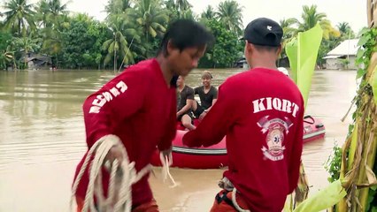 Tormenta tropical en Filipinas deja cerca de 200 muertos