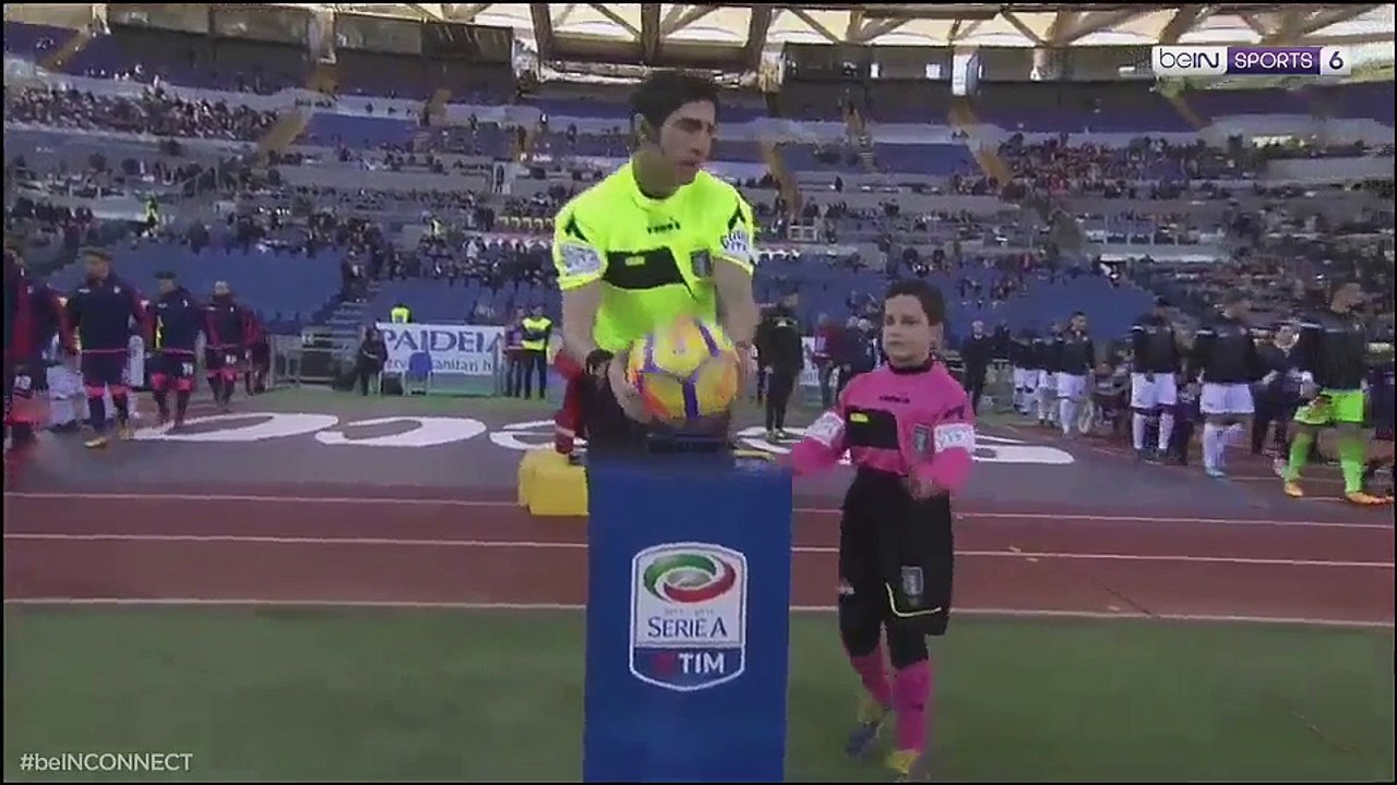 Lazio 4-0 Crotone23-12-2017