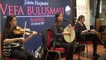 Manisalı Yazar ve Şairlere 