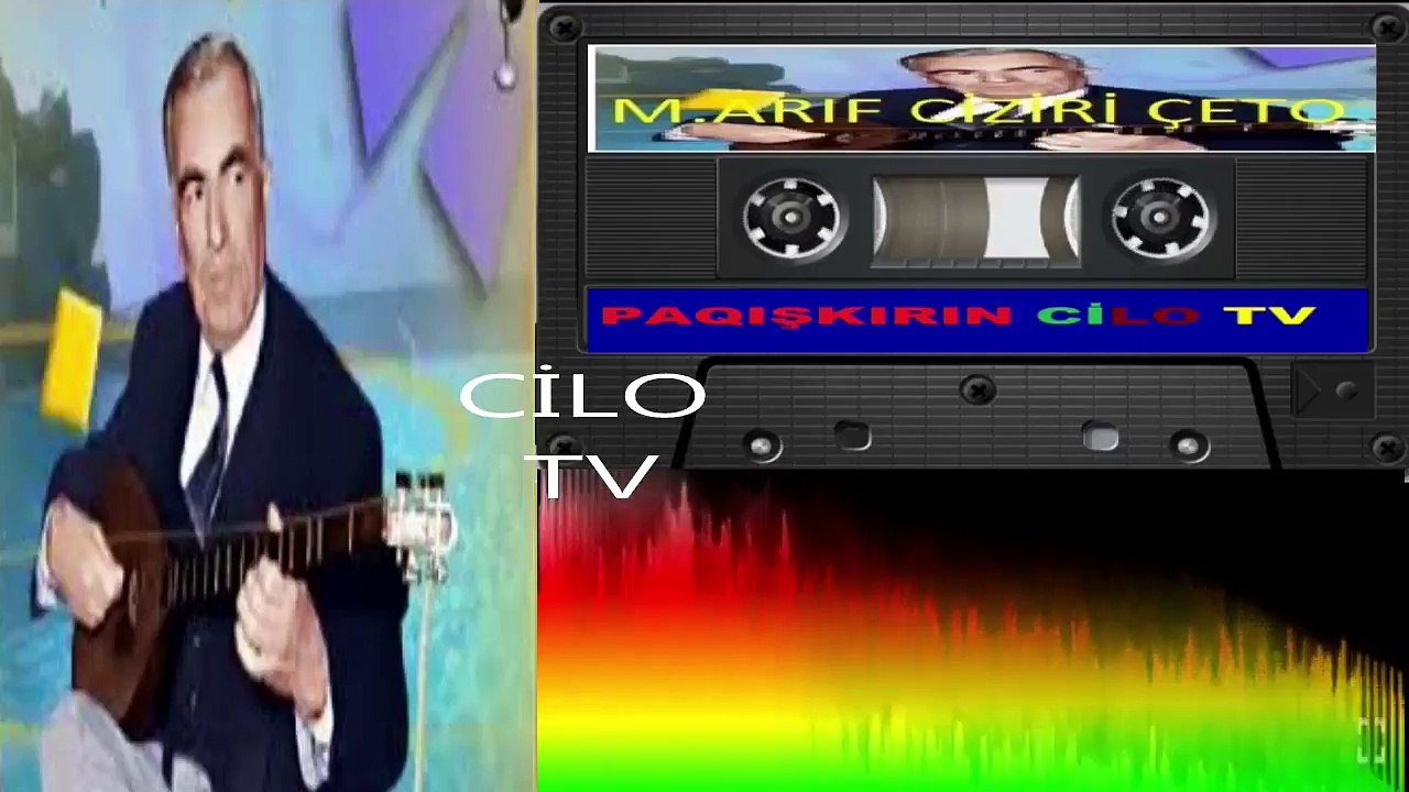 M ARIF CİZİRİ ÇETO