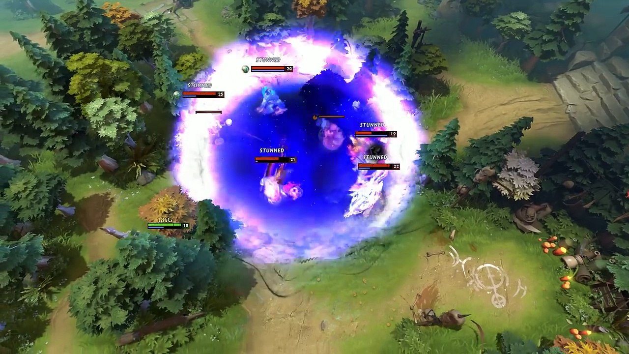 Dota 2 WTF Moments 258