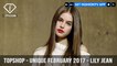 Lily Jean Harvey Topshop Unique February 2017 Collection Urban Traveller | FashionTV | FTV