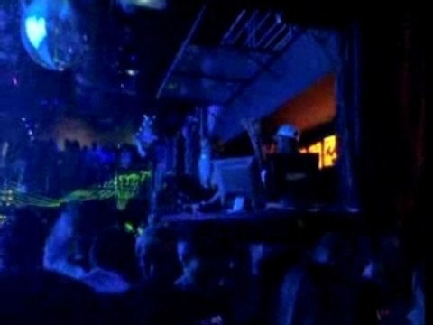 David Guetta @ Bazar Club Marseille, Street Sound