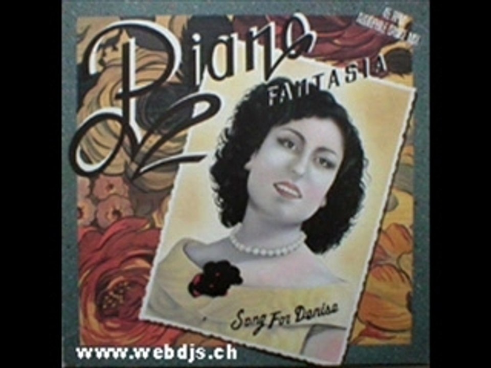 Piano Fantasia Song for denise