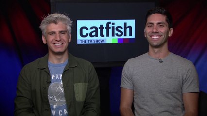 IR Interview: Max Joseph & Nev Schulman For "Catfish" [MTV-S7]