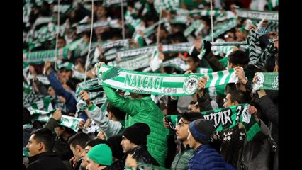 Atiker Konyaspor - Fenerbahçe maçından kareler