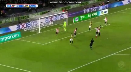 D.Schwaab Goal HD -PSV 1-1 Vitesse 23.12.2017