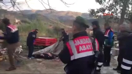 Aydın Pamuk Şeker Kavgası: 2 Ölü