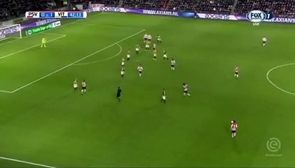 PSV Eindhoven - Vitesse 1:1