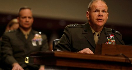 ABD'li Komutan Askerlerini Uyardı: Büyük Savaş Yaklaşıyor!