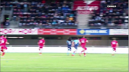 Le doigt d'honneur de François Steyn aux supporteurs