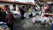 Kanser Hastası Asena Ceren İçin Kermes