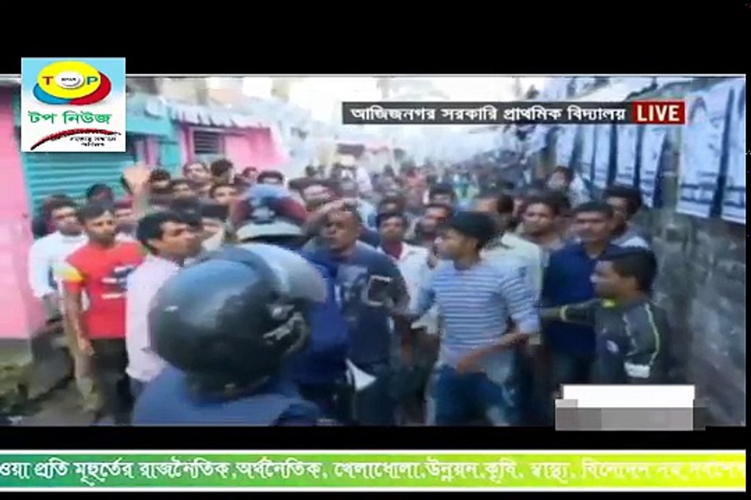 রংপুরে ভোট গ্রহণ শেষে চলছে গণণা জয়ের পথে এগিয়ে বিএনপি প্রার্থী বাবলা। Rangpur City elections news