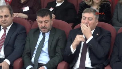 Malatya CHP'i Ağbaba Türkiye'de Hukuk Askıya Alınmıştır 1