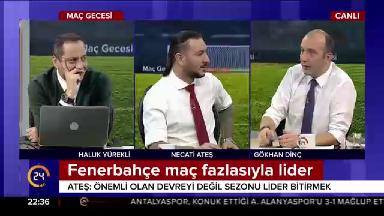 Maç Gecesi