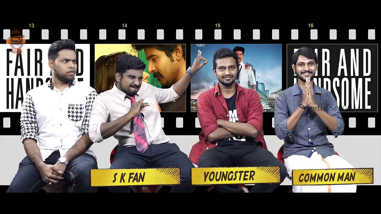 Velaikaran Movie Review | Dumbest Review | Nayanthara, Siva Karthikeyen | Smile Settai