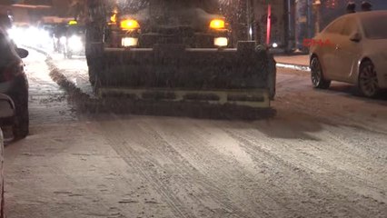 Ankara'da Kar Yağışı/ek