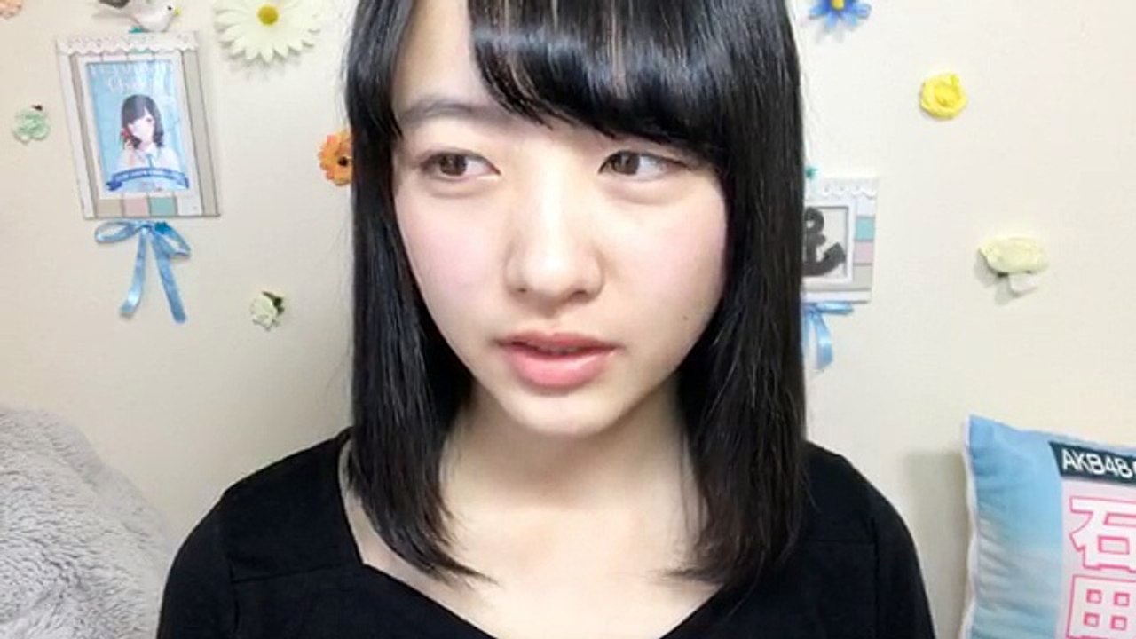170926 Showroom - STU48 1st Gen Ishida Chiho 0730
