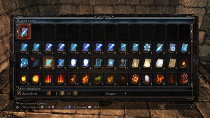 Ames obscures 2 - partie 154 - L'apprentissage dur de comment éviter à bouffer une gaufrette