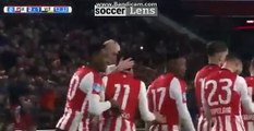 Hirving Lozano Goal HD - PSV 2-1 Vitesse 23.12.2017