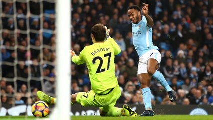 下载视频: Guardiola underlines reason for Sterling's stellar Man City performances