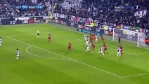 Medhi Benatia Goal HD - Juventus 1-0 AS Roma 23.12.2017