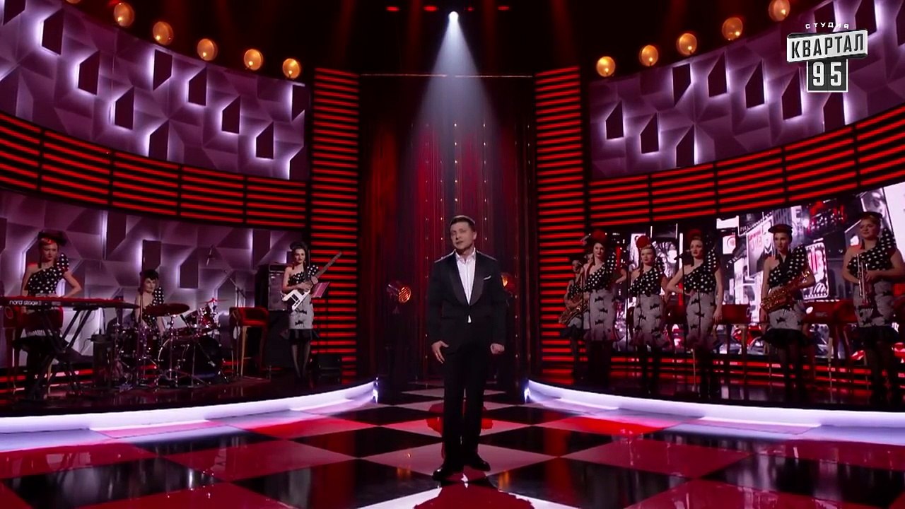 Простата на тата - современные звёзды телевиден...