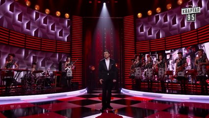 Простата на тата - современные звёзды телевидения - Вечерний Киев 2017