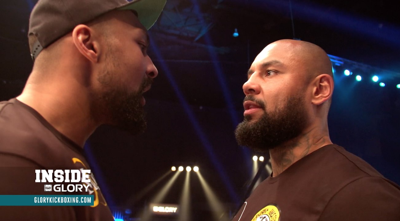 Inside GLORY - December 2017