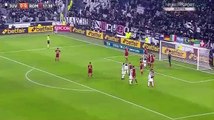 Résumé Juventus 1-0 AS Roma but Mehdi Benatia