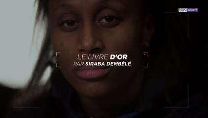 [REC] Le livre d'or par Siraba Dembélé
