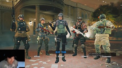 What 1000 HOURS of DOKKAEBI Experience Looks Like - Rainbow Six Siege