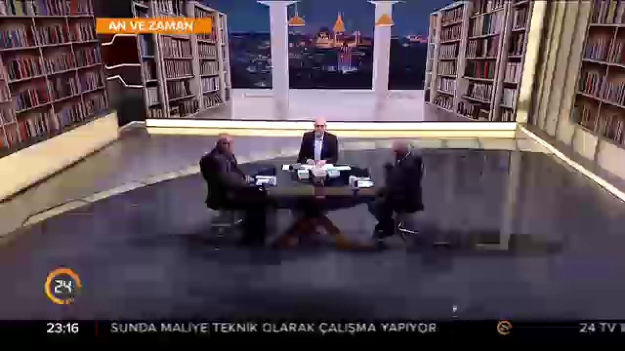 An ve Zaman
