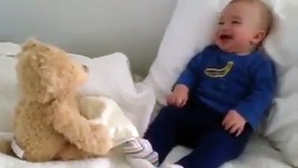 Un moment de pur bonheur à partager sans modération