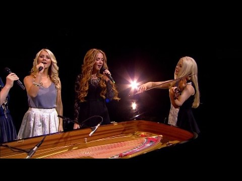 Have Yourself A Merry Little Christmas (Bonus) - Lisa, Máiréad, Méav, Susan - Celtic Woman: Home For Christmas: Live Fro