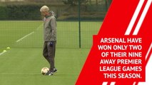 Midterm report - Arsenal